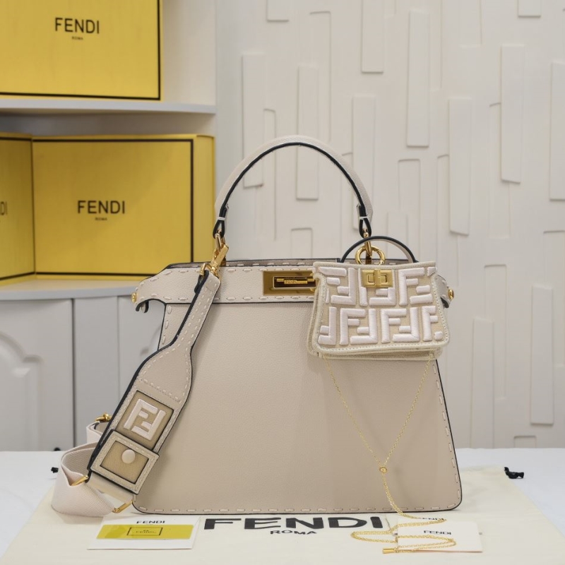 F**di shopping bags